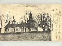 Ludgo kyrka