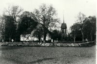 Lilla Malma kyrka, 1890-tal