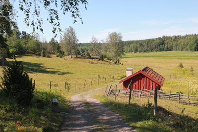 Långmaren, tvättstugan