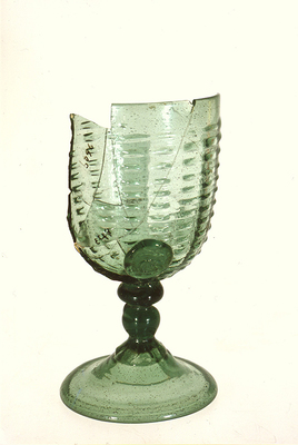 Vinglas, hertig Karls glas, 1580-tal