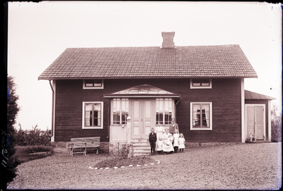 Familjeporträtt