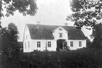 Skalltorps herrgård i Östra Vingåker