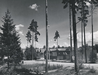 ICA-hallen Vesslan i Strängnäs