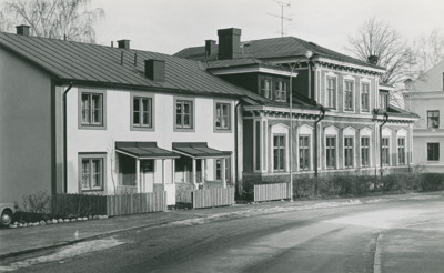 Klostergatan 18 i Strängnäs