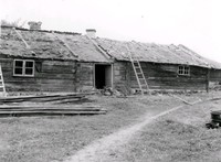 Tovastugan plockas ner år 1950