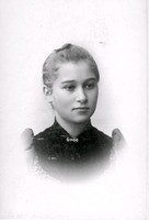 Anna Thyselius 1892