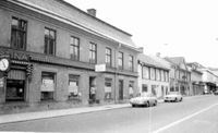 Västra Storgatan 5-11 i Nyköping år 1979