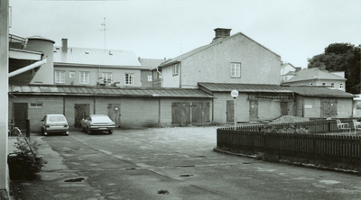 Trädgårdsgatan 16 i Strängnäs