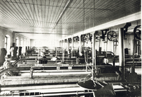 Periodens bomullsspinneri år 1924