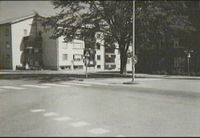 Sankt Annegatan 21 och 24, Nyköping, 1973