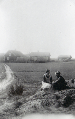 Statarparet Karlsson på Vibyholm, 1930-tal