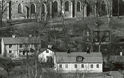 Skolmästargården i Strängnäs