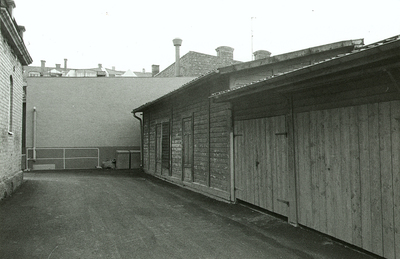 Järnvägsgatan 2 i Strängnäs.