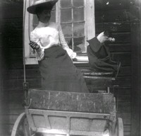 Fröken Helene Åkerhielm, 1900-tal