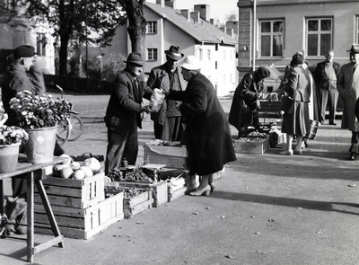 Långberget i Strängnäs, 1920-tal