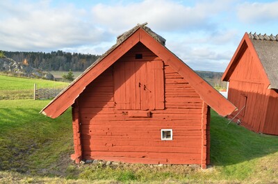 Långmarens oxstall