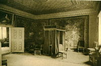 Hedvig Eleonoras sängkammare, Gripsholms slott