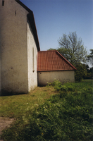 Utvändig upprustning, Stjärnholms kyrka, 2004