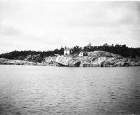 Fyrvaktarbostaden vid Femörehuvud, Oxelösund