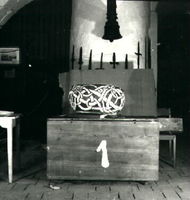 Stenklot i Ytterselö kyrka