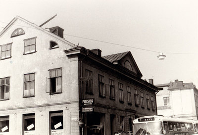 Helanderska huset år 1975
