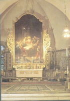 Altartavla, S:t Nicolai kyrka, Nyköping