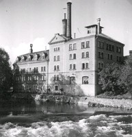 Nyköpings Bryggeri år 1940