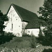 Spelviks kyrka år 1943