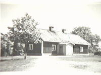 Njushammar i Årdala, 1940-1950-tal