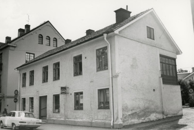 Hospitalsgatan 17 i Strängnäs