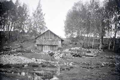 Kalkugnen vid Ökna, 1890-tal