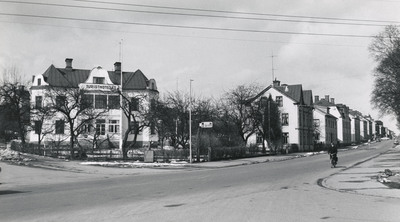 Kv. Åkern vid Trädgårdsgatan i Strängnäs