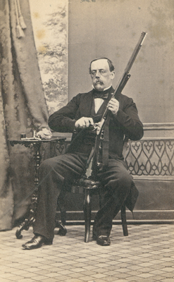 Claes Lewenhaupt, ca 1870-tal