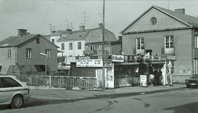 Järnvägsgatan 10 i Strängnäs.