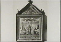 Epitafium från 1590, Överselö kyrka