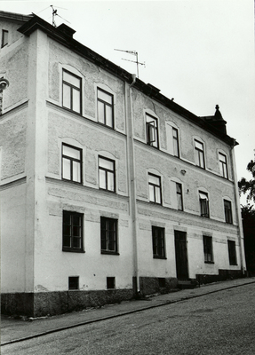 Klostergatan 26 i Strängnäs