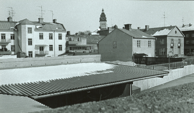 Järnvägsgatan 10 i Strängnäs.