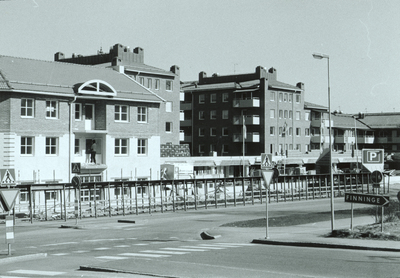 Hörnet Nygatan-Källgatan i Strängnäs.