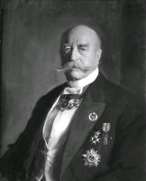 Generalkonsul Adolf Bratt, målning av Bernhard Österman