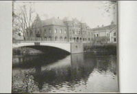 Stadsbron i Nyköping, 1994