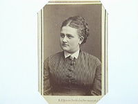 Anna Jansson född Kinberg