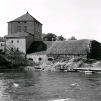 Nyköpingshus år 1953