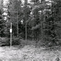 Boplats vid Vrå, 1969