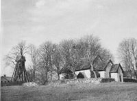 Lids kyrka år 1947