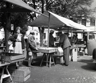 Långberget i Strängnäs, 1920-tal