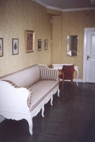 Interiör, Malmköpings tingshus, 2000