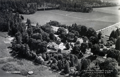 Täckhammar år 1939