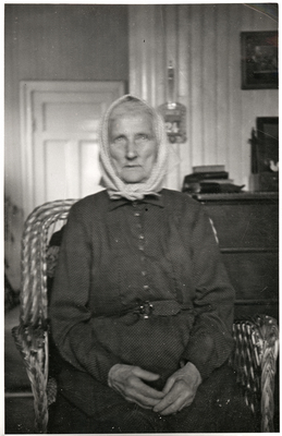 Hedda Pettersson, 1930-tal