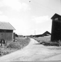 Rosenkälla gård i Nyköping, 1960