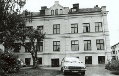 Klostergatan 16 i Strängnäs